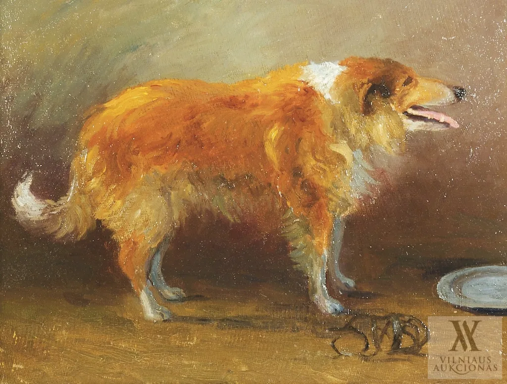 Autorius  Nežinomas – Šuo kolis