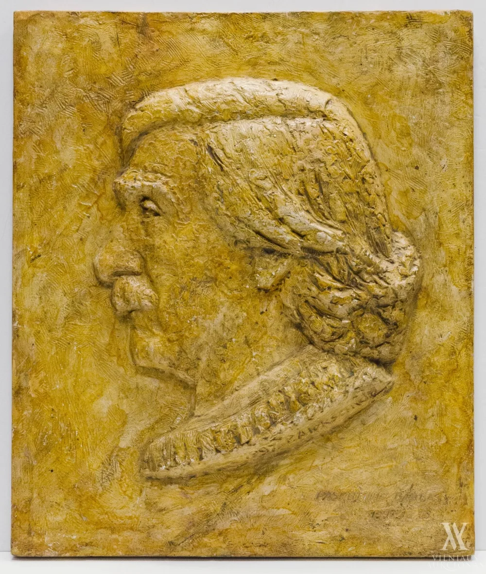Petras  Aleksandravičius – Paskutinis darbas