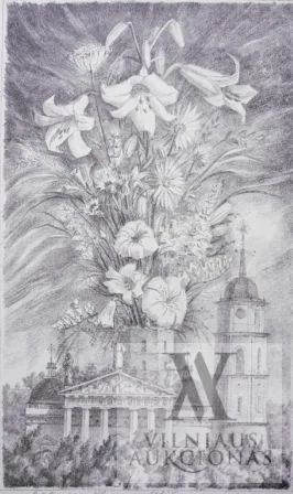 Saulius Ikamas – Vilniaus puokštė II