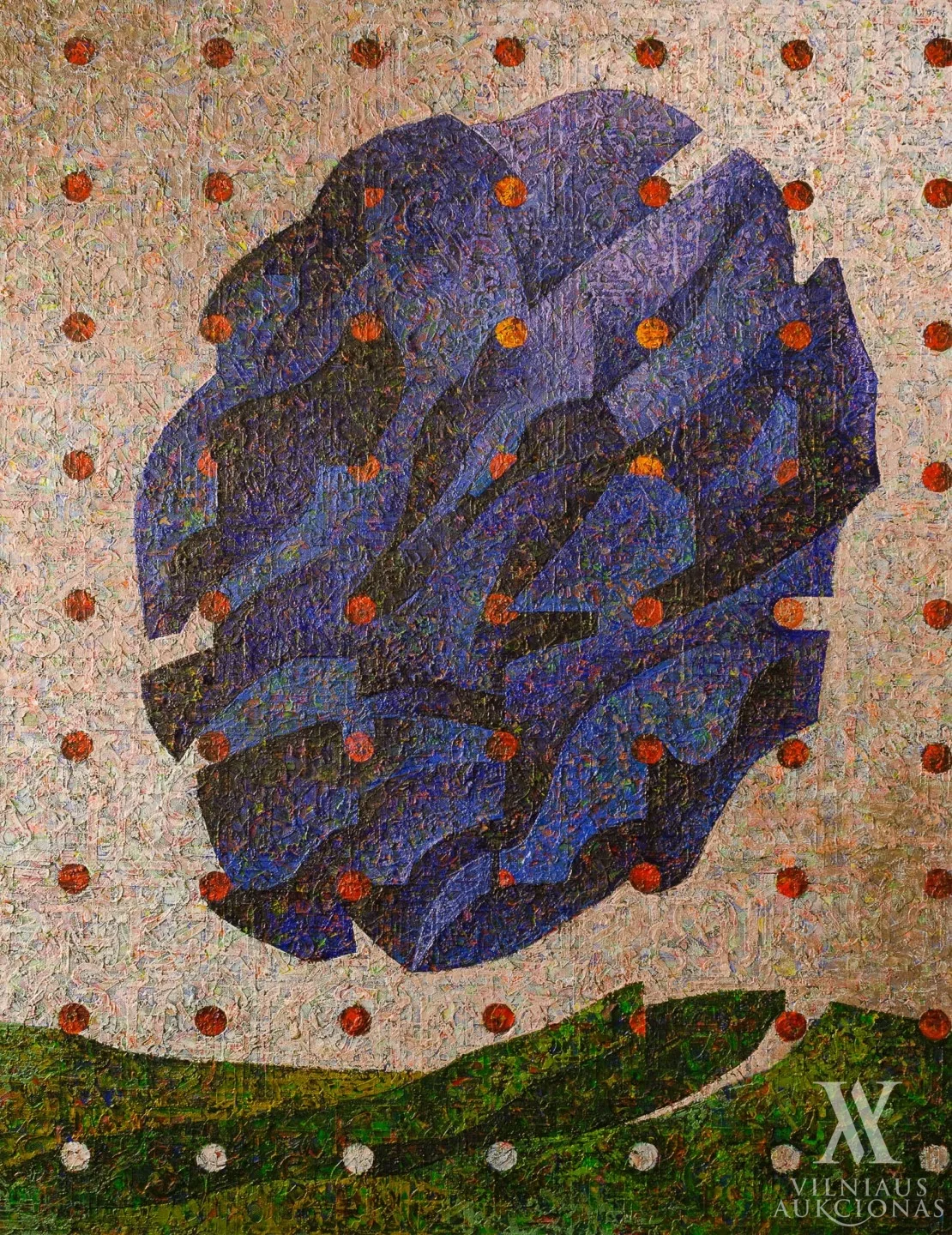 Klaudijus Petrulis – Meteoritas 