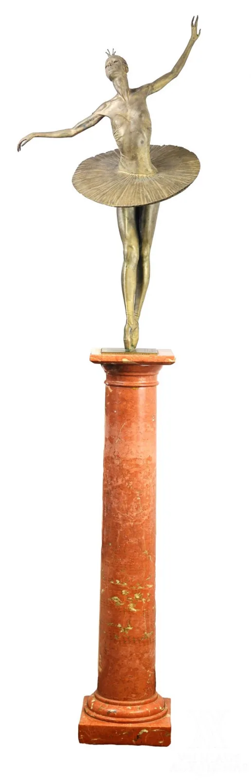 Romas  Vilčiauskas – Odeta (iš P. Čaikovskio „Gulbių ežero”)