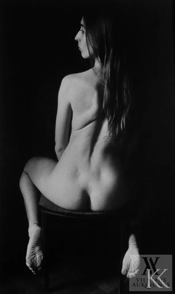 Violeta Bubelytė – Aktas, 34