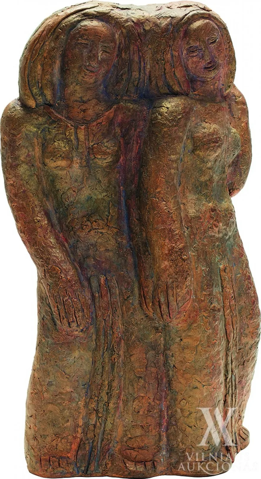 Jadvyga Mozūraitė - Klemkienė – Seserys