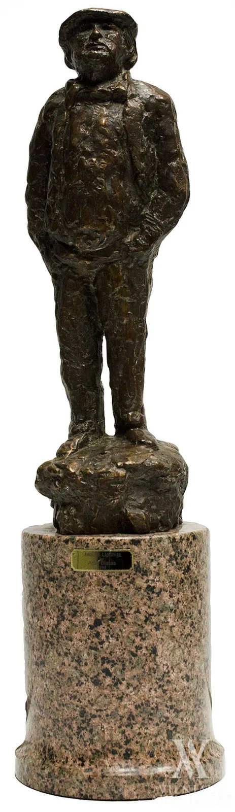 Neemija Arbit Blatas – Skulptorius Jacques Lipchitz 