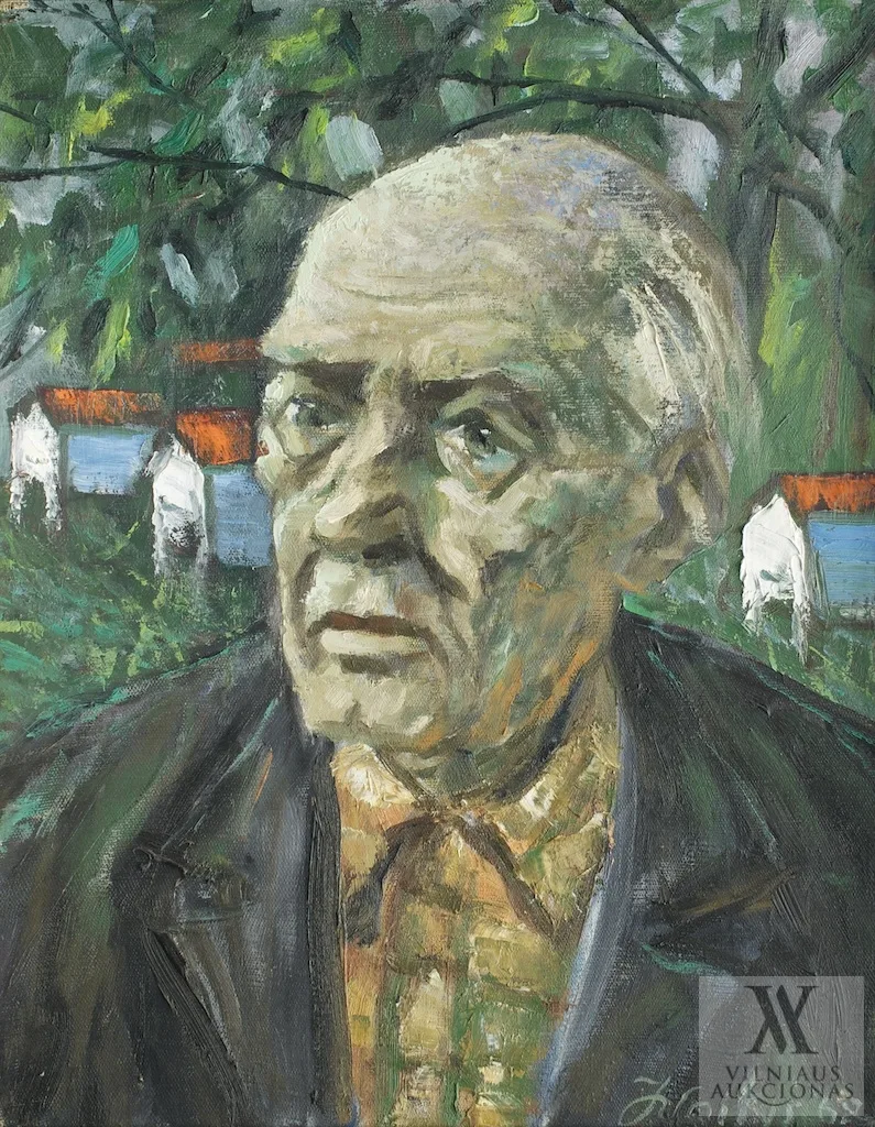 Jonas Vaitys – Bitininkas