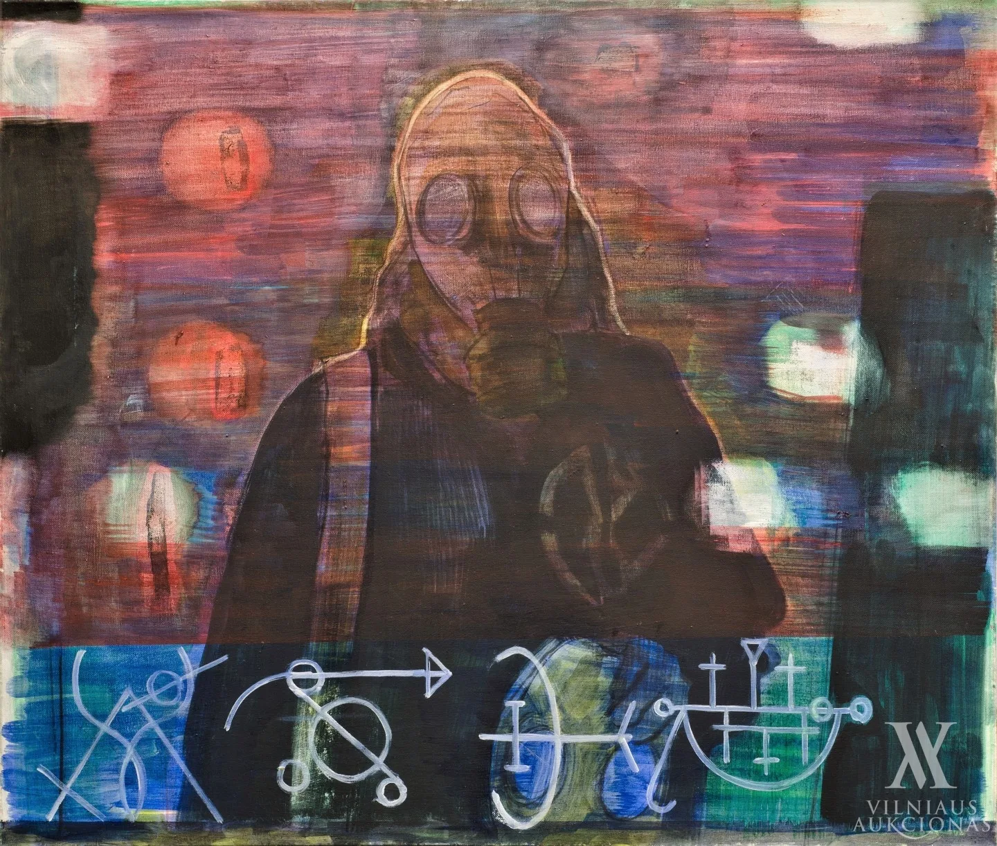 Indrė Ercmonaitė – Aš – Fantomas