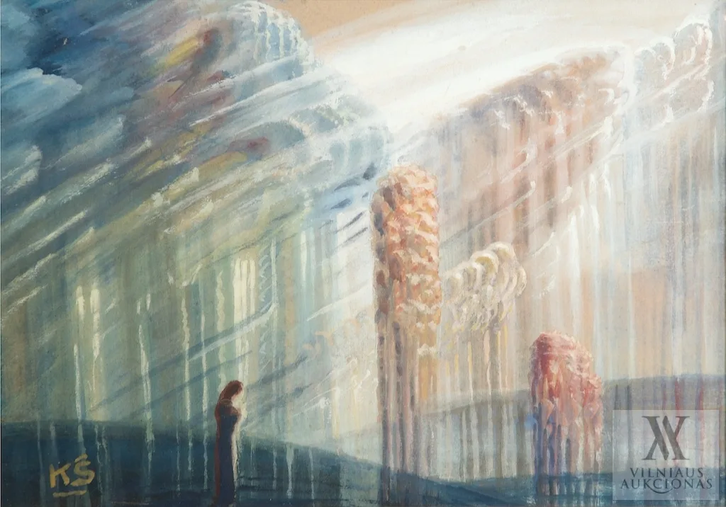 Kazys Šimonis – Šešėliai