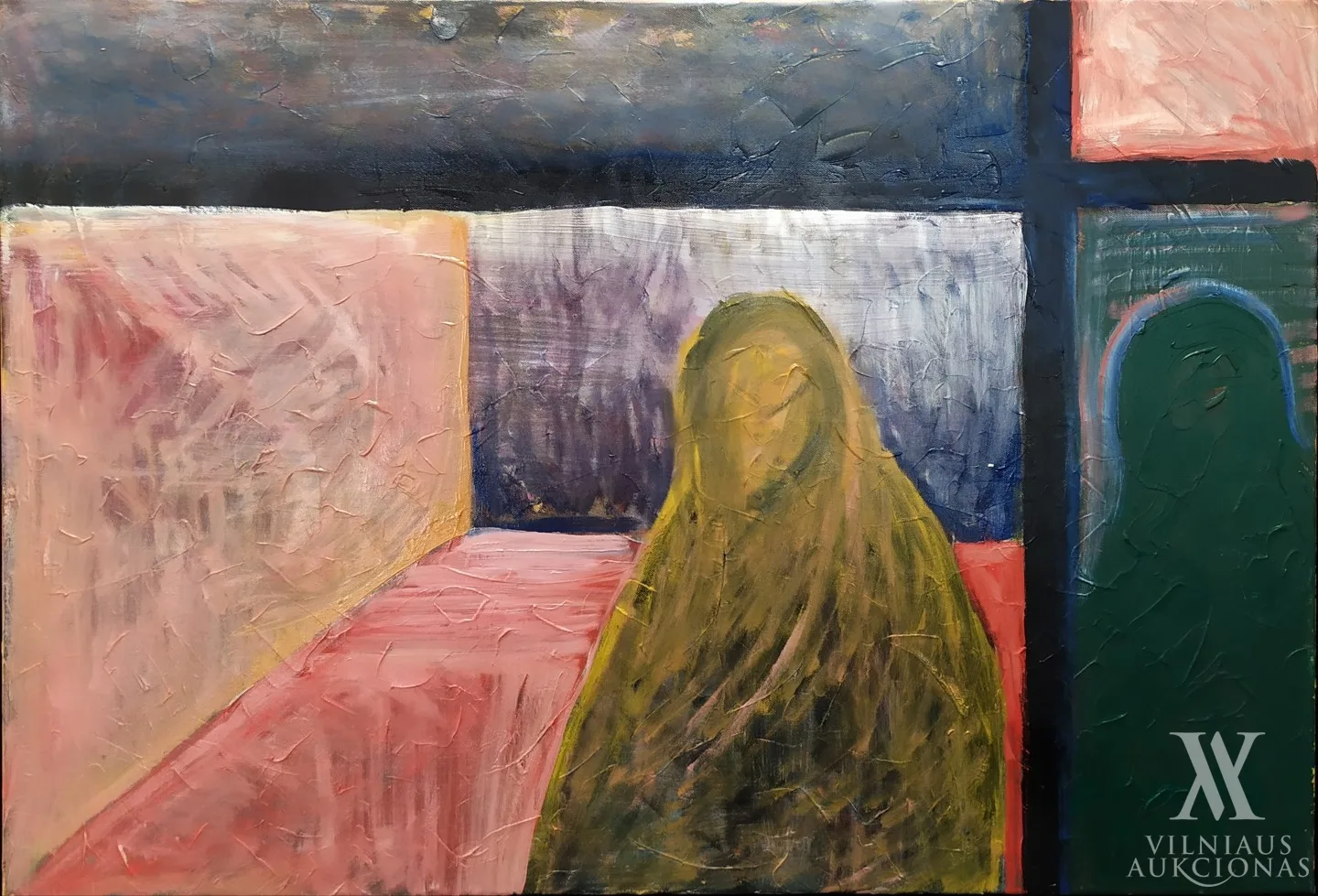 Antanas Jasenka – Radiation II