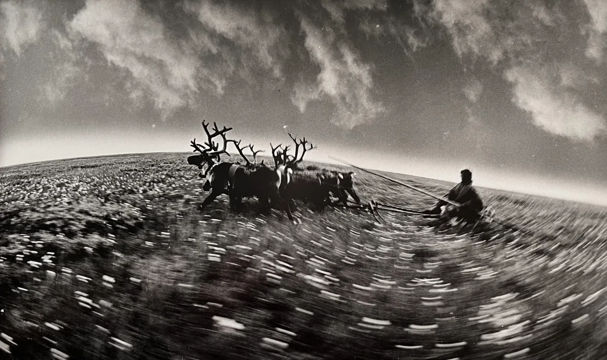 Juozas Kazlauskas – Ilgas kelias. Jugros tundra