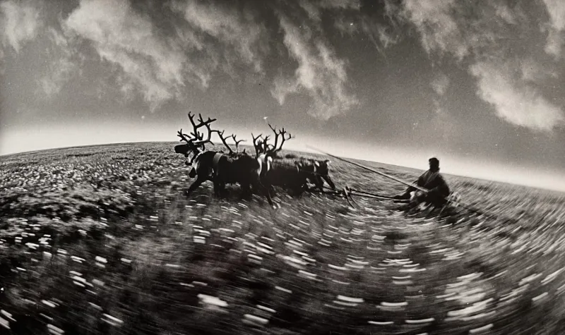 Juozas Kazlauskas – Ilgas kelias. Jugros tundra