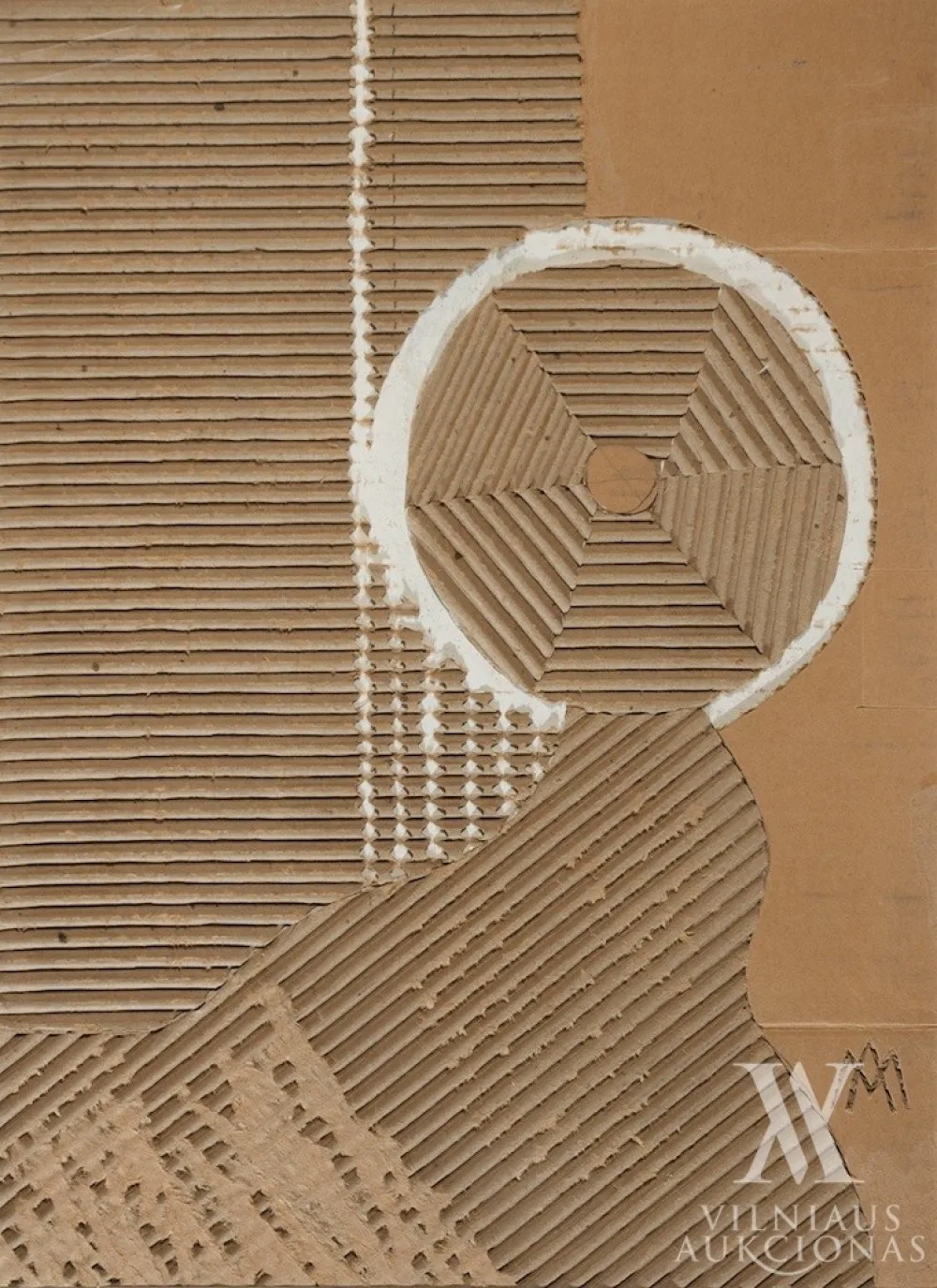 Antanas Mončys – Saulė