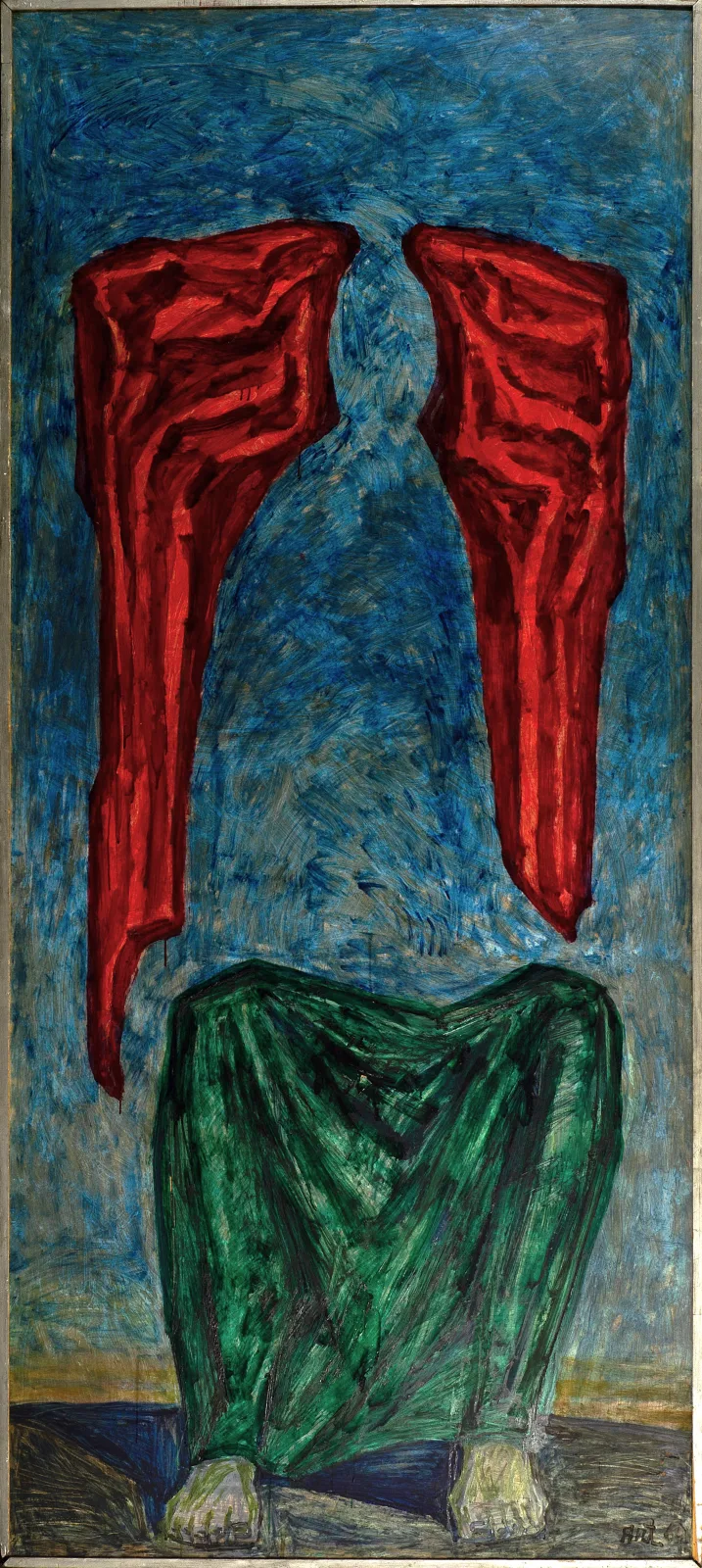 Valentinas Antanavičius – Ilgesys