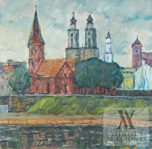 Vladimiras Kasatkinas – Kaunas