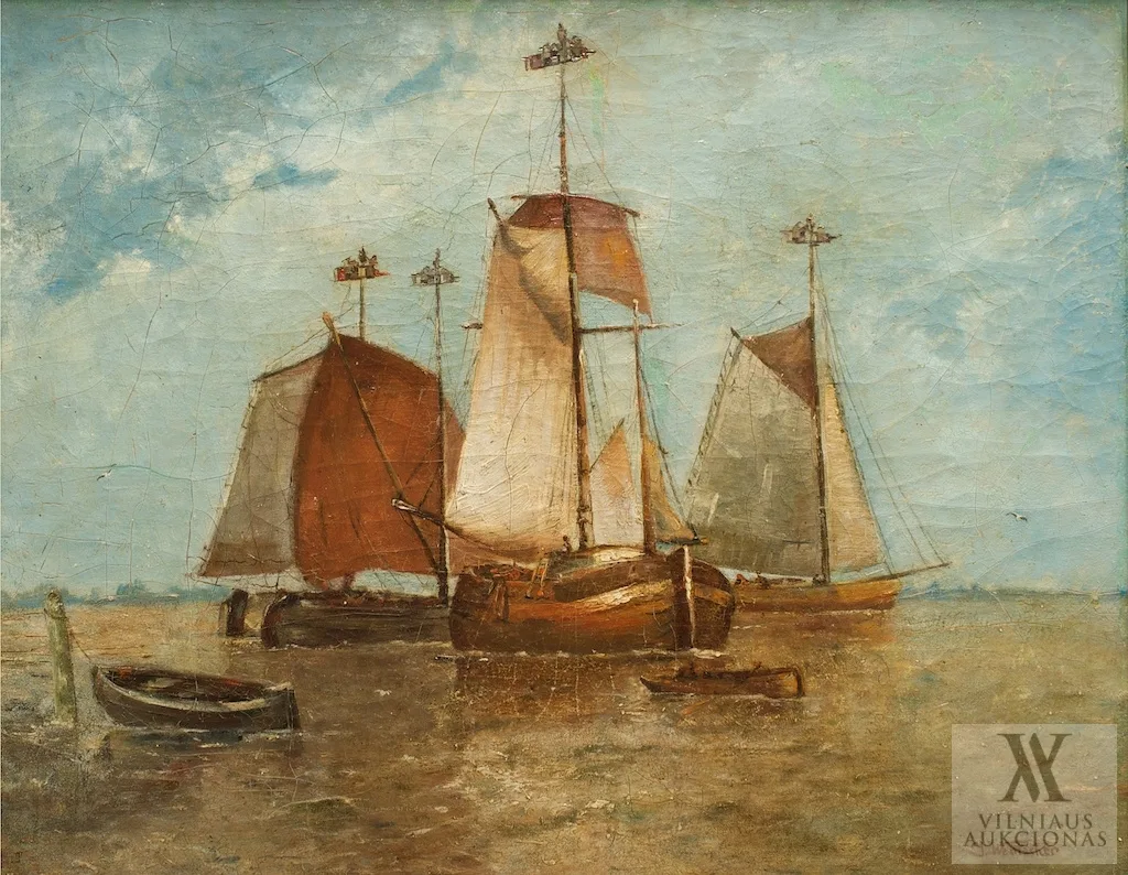 Julius II Wentscher – Kurėnai