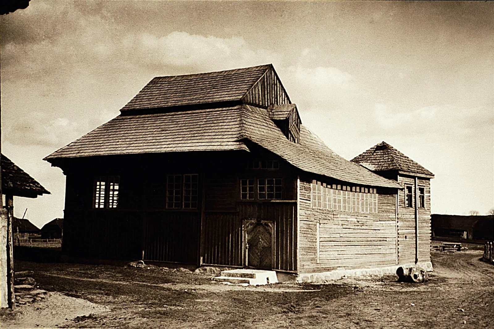 Balys Buračas – Shavlan | Šiaulėnų sinagoga