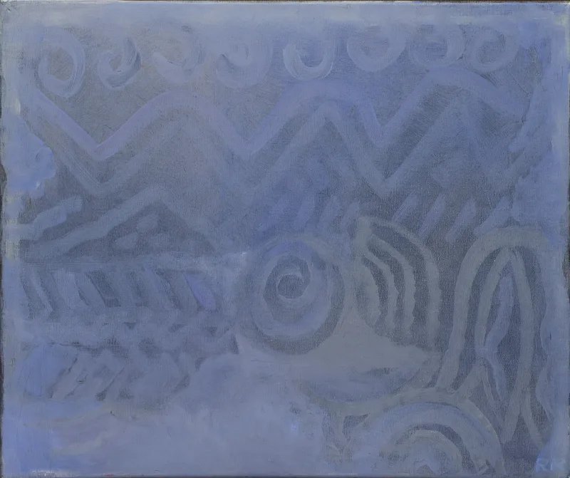 Rūta Viktorija Katiliūtė – Ornamentinis etiudas