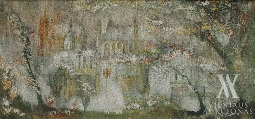 Jolanta Teišerskytė-Stoškienė – Žydėjimas