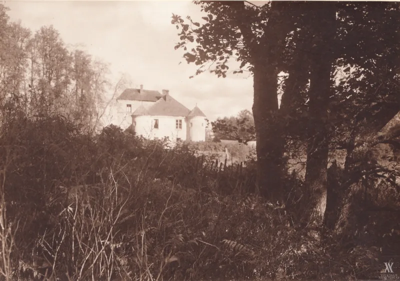 Janas Bulhakas (Jan Bułhak) – Okolice Wilna | Vilniaus apylinkės