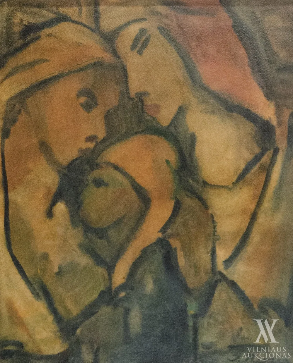 Jonas Rimša – Šeima