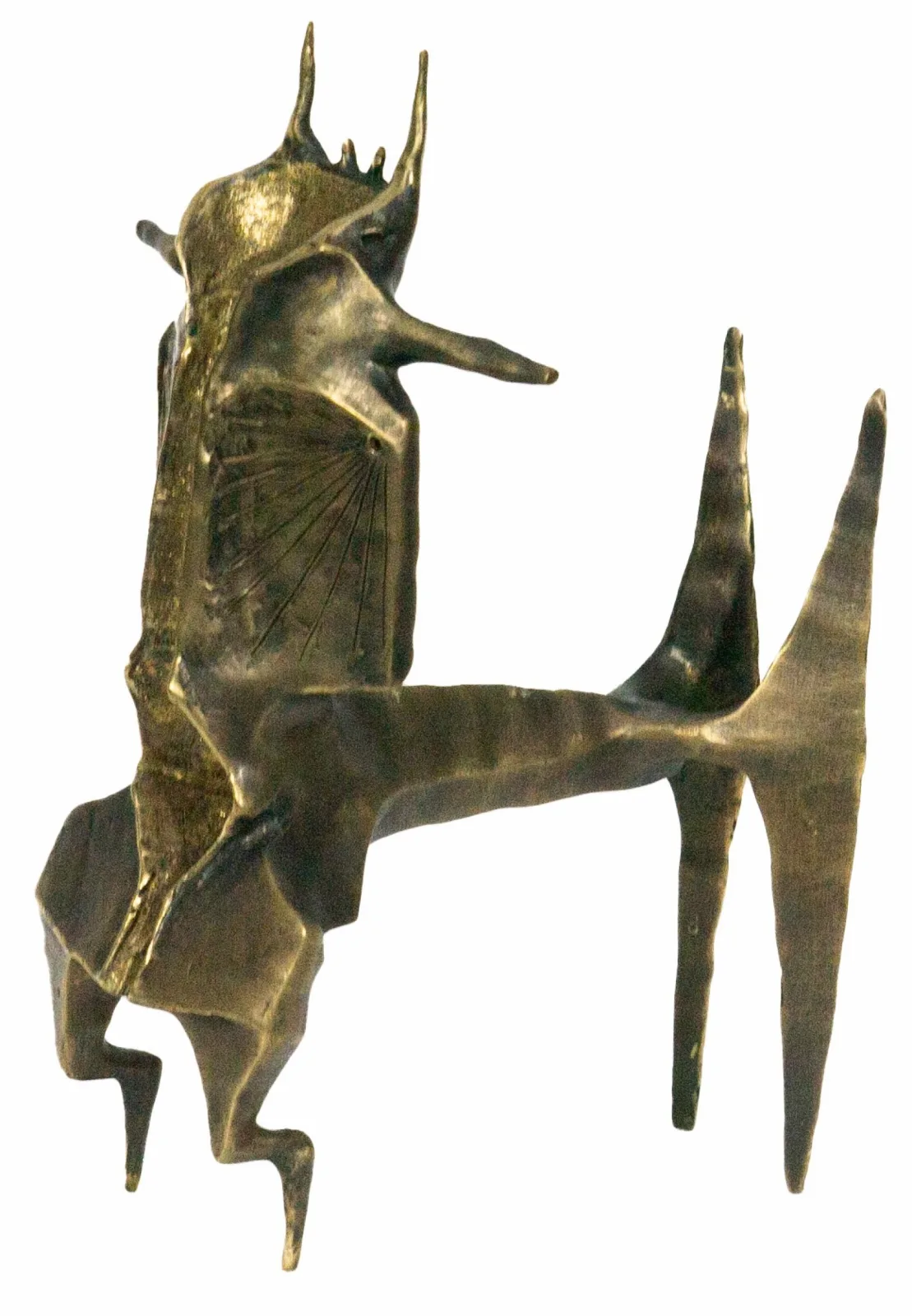 Gediminas Endriekus – Gyvūno figūra