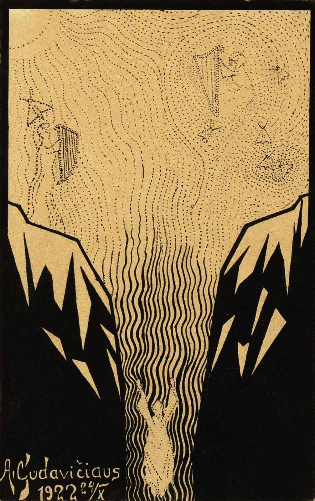 Antanas Gudaitis – Be pavadinimo