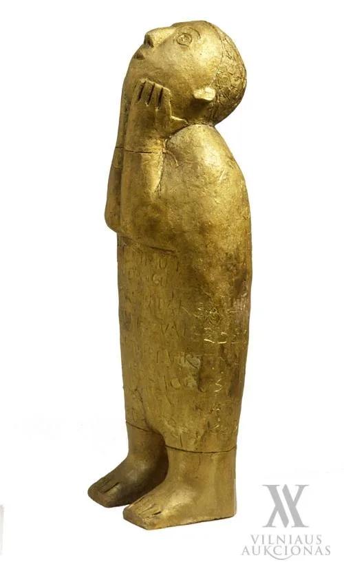 Ksenija Jaroševaitė – 8 psalmė