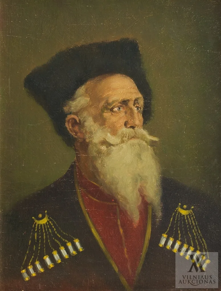 . Voroncov – Kazokas