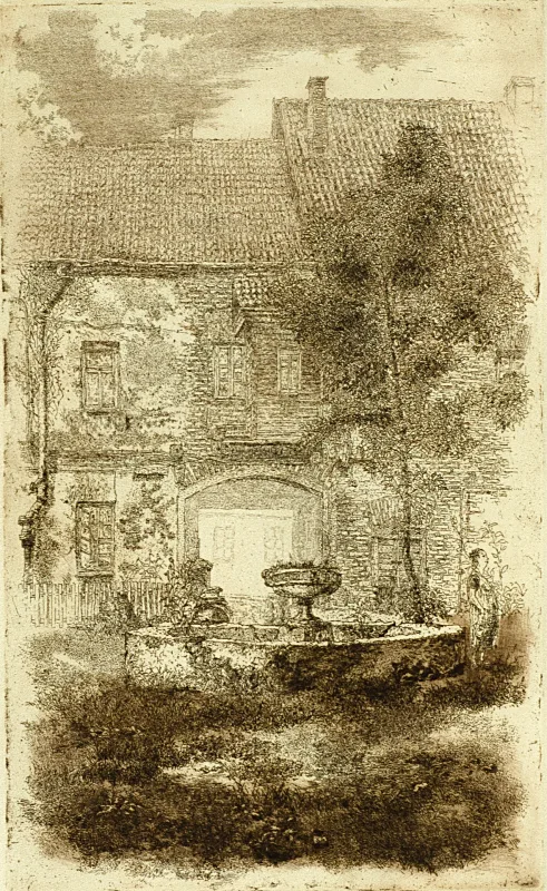 Jūragis Burkštaitis – Fontanas