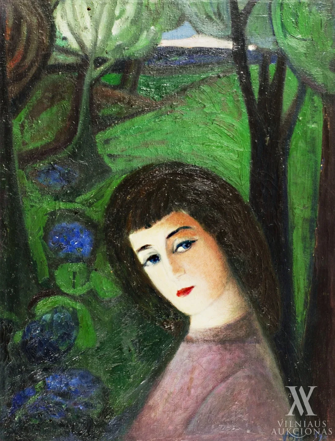 Valerija Ostrauskienė – Žibutės