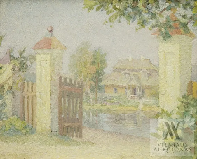 Jonas Buračas – Žemaitija, Varputėnai