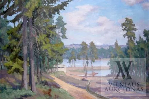 Jonas Buračas – Jachtų uostan