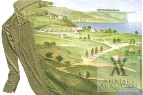 Jūratė Mykolaitytė – Vasaros rūbas