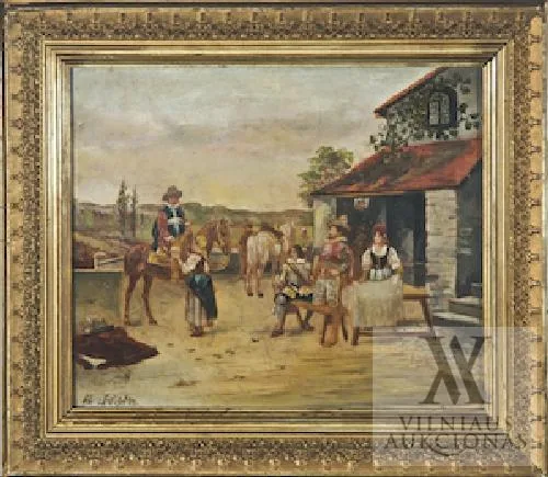 Autorius Nežinomas – Taverna