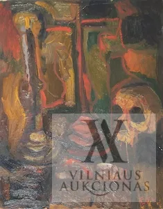 Eugenijus Varkulevičius – Žvakės šviesoje