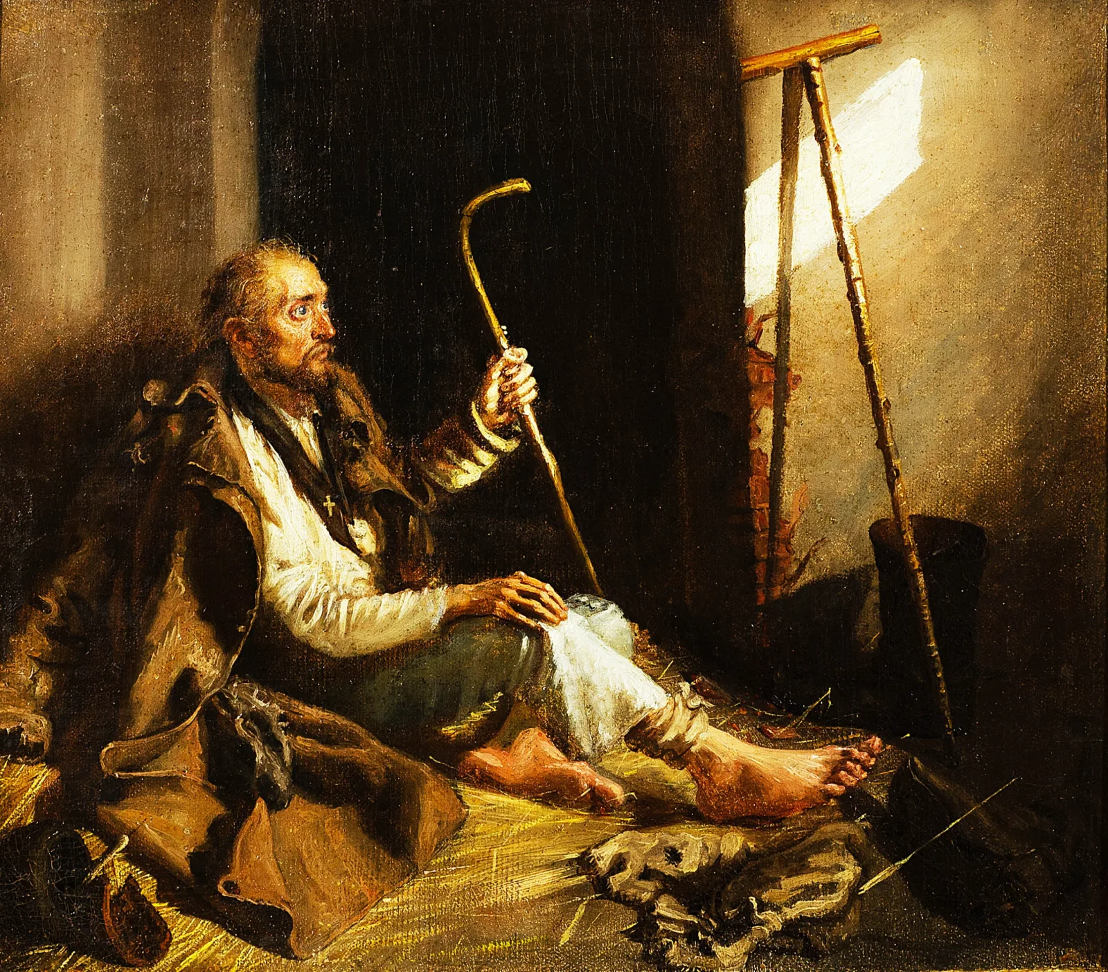 Nikodemas Silvanavičius – Kalėjime