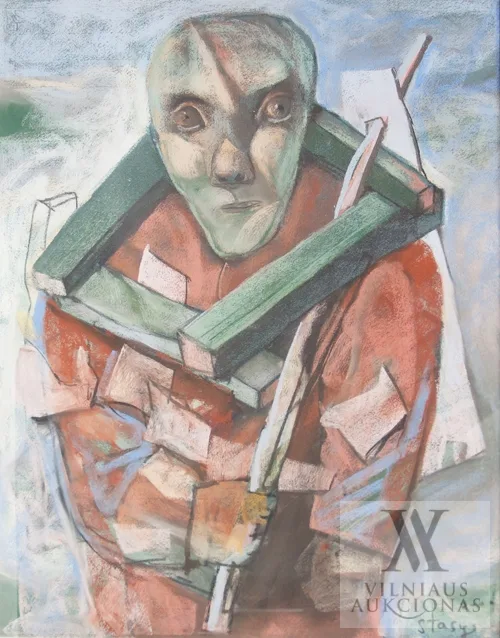 Stasys Eidrigevičius – Pranašas