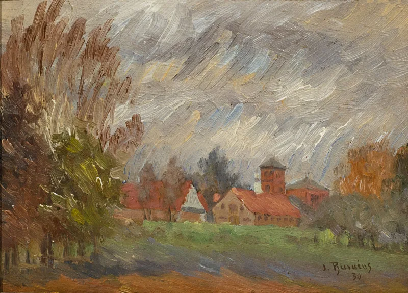 Jonas Buračas – Varputėnai