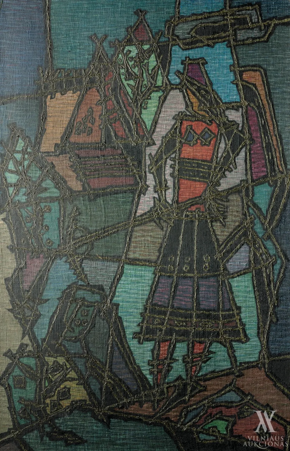 Antanas Tamošaitis – Grėbėja