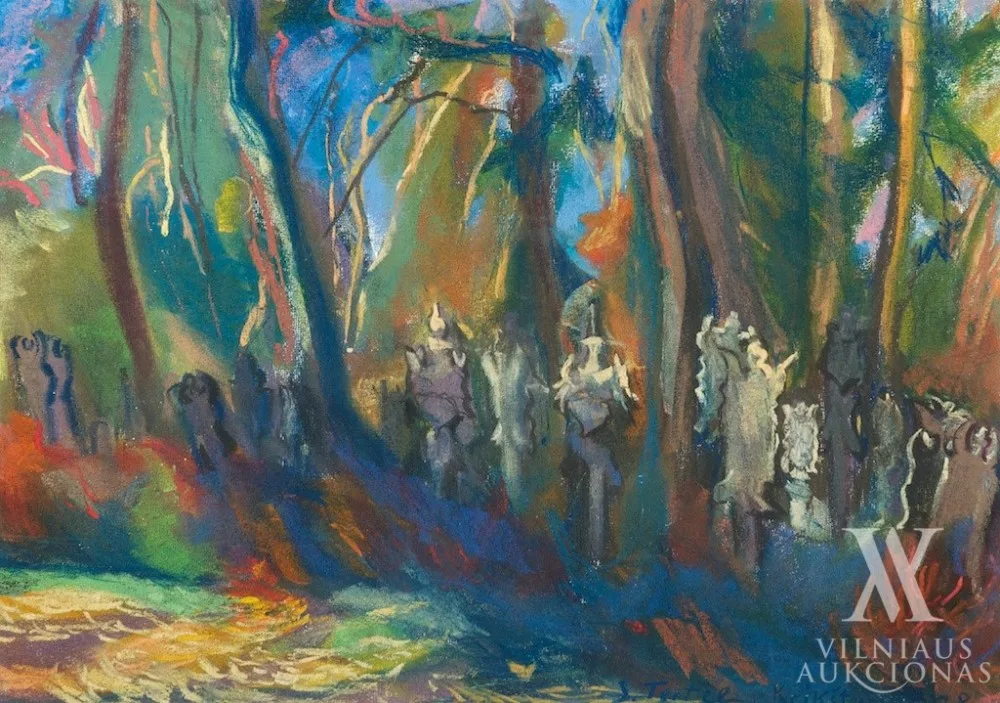 Solomonas Teitelbaumas – Krikštai