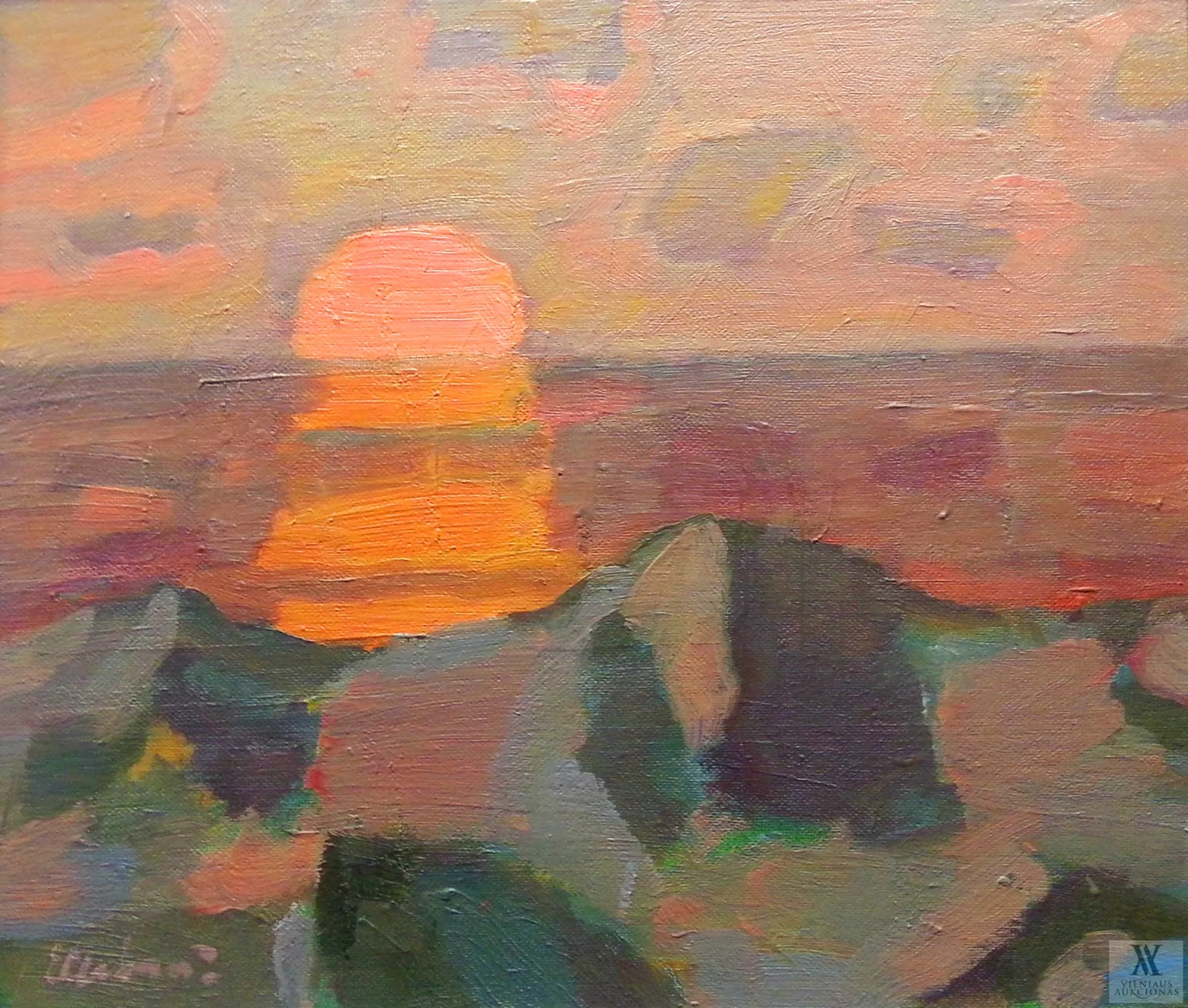 Eduardas Urbanavičius – Palangos kopos