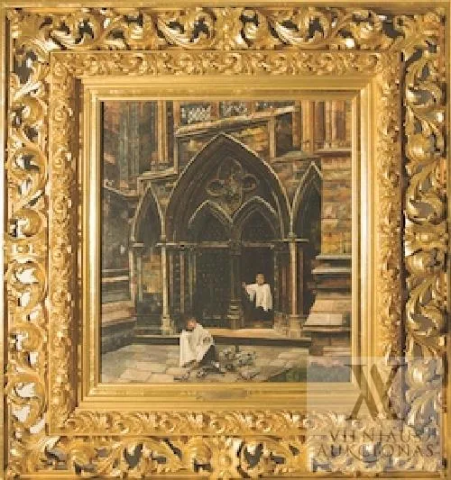 R. Walleris (R. Waller) – Balandžių lesintojai