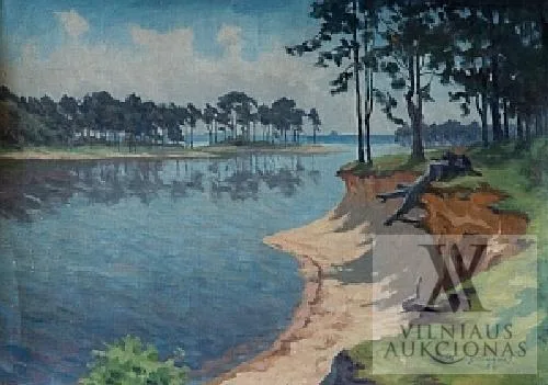 Jonas Buračas – Kauno marių turistų uostas