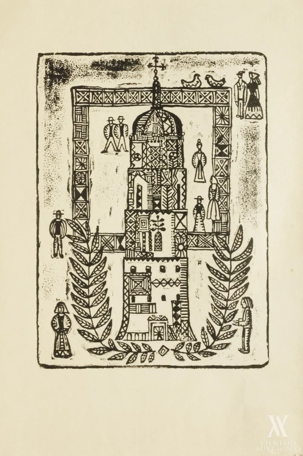Rimtautas Gibavičius – Vilnius