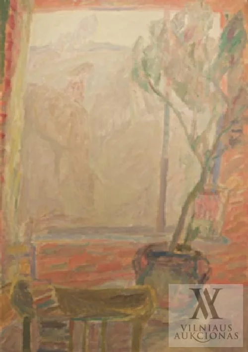 Audronė Petrašiūnaitė – Ryto šviesa