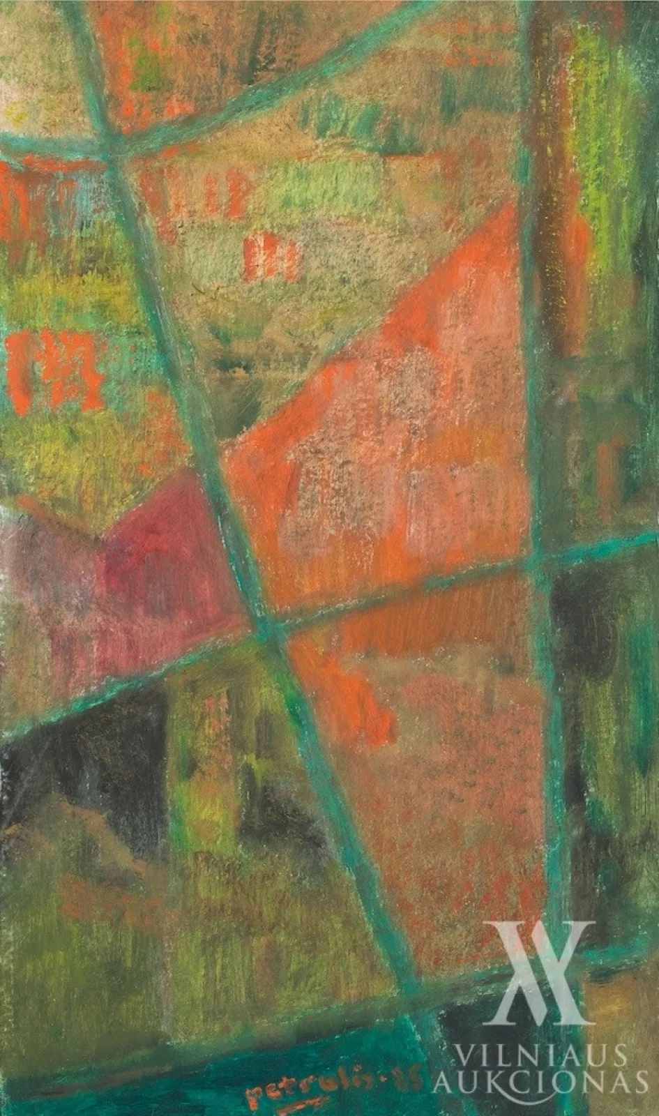 Algirdas Petrulis – K.4