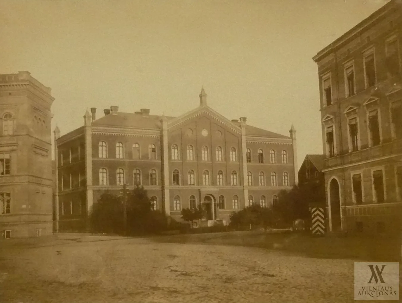 Albertas Sveikovskis (Swieykowsky) – Tilžė / Tilsit