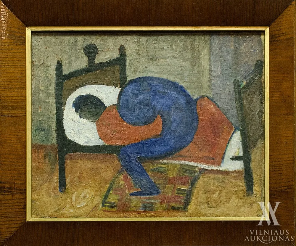 Antanas Samuolis – Liga