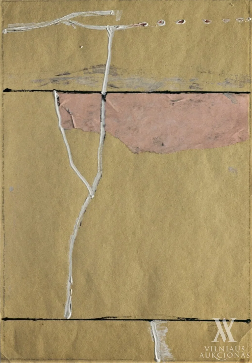 Eugenijus Antanas Cukermanas – Be pavadinimo
