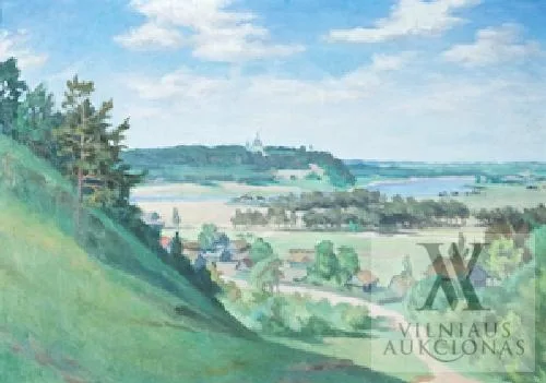 Jonas Buračas – Pakalniškiai