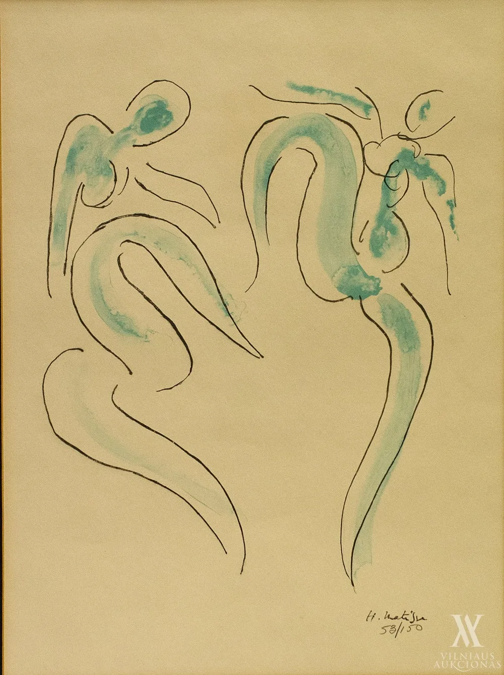 Henri  Matisse – Šokis